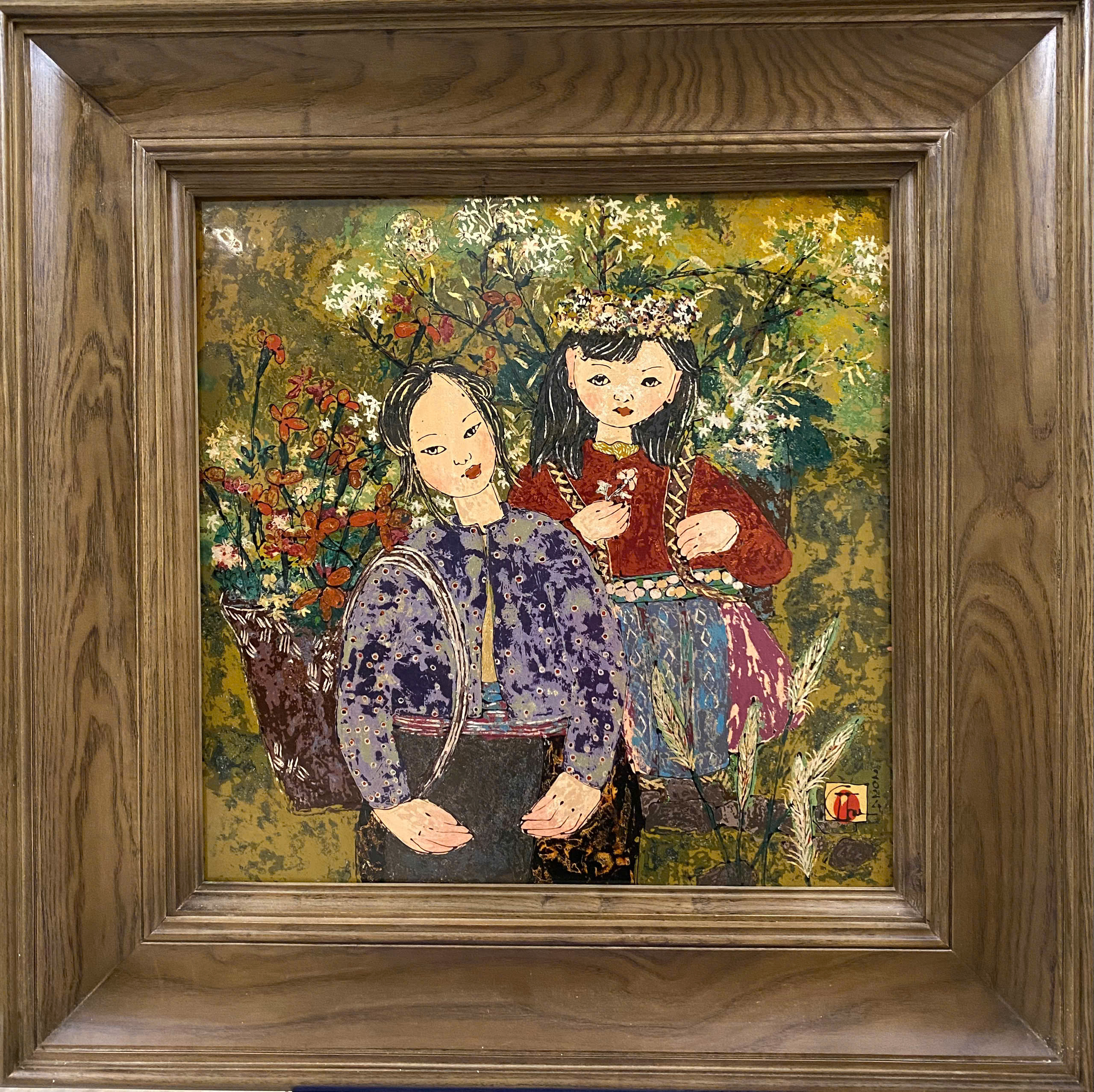 Chu Thu - Artwork 11